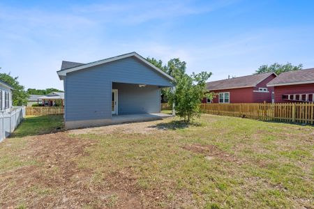 New construction Condo house 245 Heatherwood Dr, Unit 2, Driftwood, TX 78619 - image