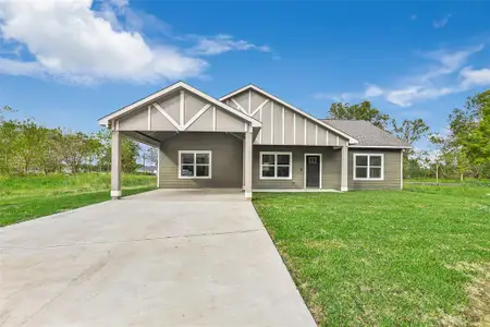 New construction Single-Family house 1900 Dalhart St, Dayton, TX 77535 null- photo 0