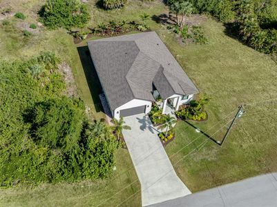 New construction Single-Family house 171 Spring Dr, Rotonda West, FL 33947 - image