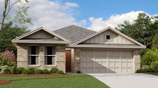 Cartwright Ranch by Lennar in Crandall - photo 1 1