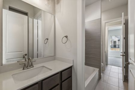 New construction Single-Family house 4900 Sagan Dr, McKinney, TX 75071 plan Sequoia - image 16