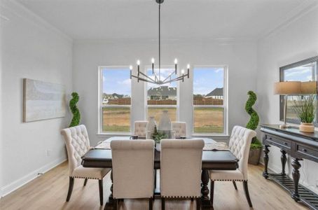 New construction Single-Family house 1064 Tobey Ct, Aledo, TX 76008 - image 8