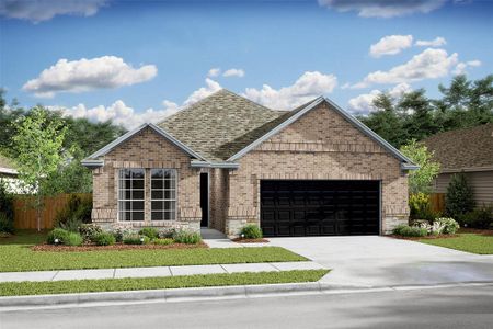 New construction Single-Family house 7104 Quail Run, Watauga, TX 76148 Easton II- photo 0