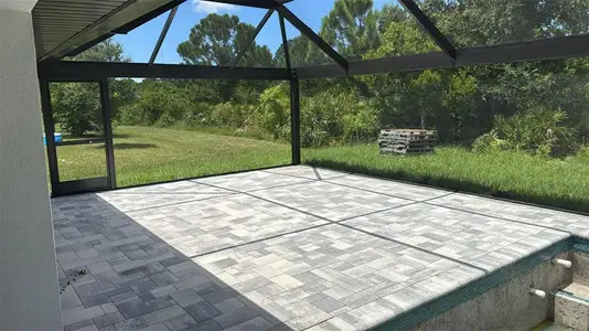New construction Single-Family house 8285 Agate St, Port Charlotte, FL 33981 - image