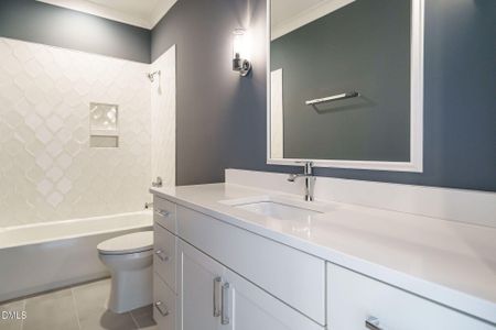 New construction Single-Family house 3332 Colby Chase Dr, Unit Lot 3, Apex, NC 27539 - image 9