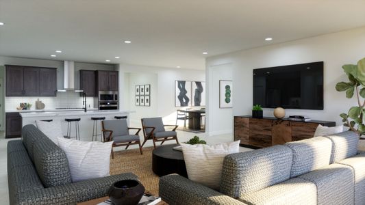 New construction Single-Family house 4555 W Tortolita Peak Dr, Marana, AZ 85658 plan Blush - image 5