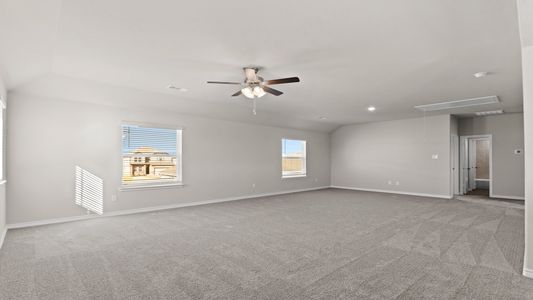New construction Single-Family house 10573 Taruca Dr, Fort Worth, TX 76036 The Redbud- photo 11 11