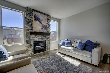 New construction Single-Family house 13051 Monument Vis, Peyton, CO 80831 - image 3