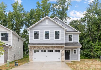New construction Single-Family house 1418 Summerville Rd, Charlotte, NC 28214 - image