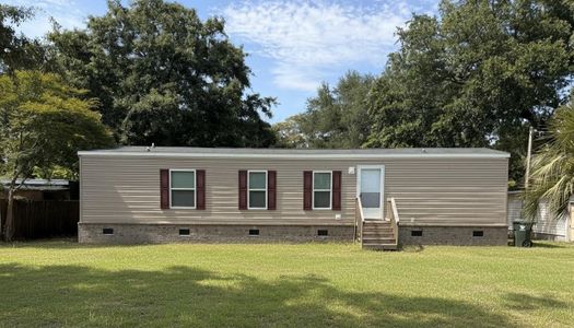 New construction Mobile Home house 106 Hammond St, Bonneau, SC 29431 - image