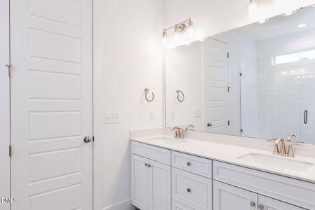 New construction Single-Family house 1805 Harrell Cove Ct, Fuquay Varina, NC 27526 plan Eldorado - image 11