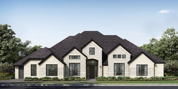 New construction Single-Family house 515 Birthright Ln, McLendon-Chisholm, TX 75032 plan Haydon - image 18