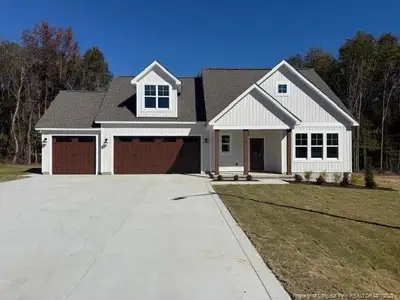 New construction Single-Family house 187 Surles Landing Wy, Benson, NC 27504 - image