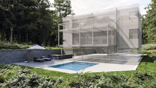 New construction Single-Family house 3521 Alamance Dr, Raleigh, NC 27609 - image