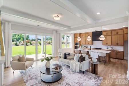 New construction Single-Family house 1012 Courtney Ln, Unit 27, Waxhaw, NC 28173 - image 13