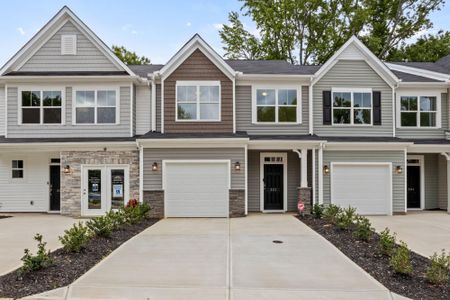 New construction Single-Family house 202 Spartina Ct, Spartanburg, SC 29305 plan Ashland - image