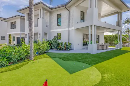 New construction Single-Family house 401 Xanadu Pl, Jupiter, FL 33477 - image