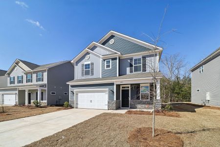 New construction Single-Family house 300 Miller Rd, Woodruff, SC 29388 plan Harper II - image 4