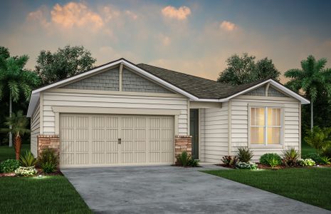 New construction Single-Family house 4610 Clapboard Crossing Wy, Jacksonville, FL 32226 null- photo 8 8