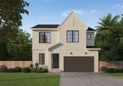 New construction Single-Family house 2911 W Bay View Ave, Tampa, FL 33611 - image