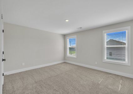 New construction Single-Family house 128 Boone Trail Dr, Lillington, NC 27546 plan Clayton - image 17