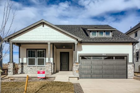 New construction Single-Family house 1814 Cord Grass Dr, Fort Collins, CO 80524 plan Aspen - image