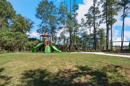 New construction Single-Family house 39219 Water Rail Ct, Magnolia, TX 77354 plan The Carter XXL - image 20