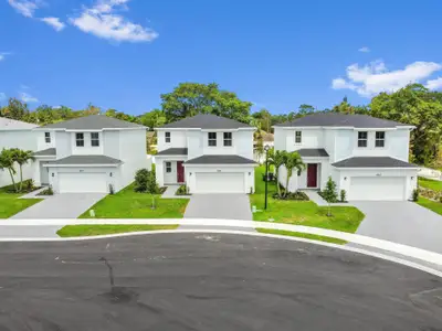 New construction Single-Family house 6269 Tenor Dr, West Palm Beach, FL 33413 - image