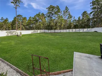 New construction Single-Family house 13023 Downy Woodpecker Rd, Weeki Wachee, FL 34614 - image