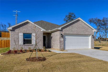 New construction Single-Family house 210 S Crestside Dr, Blue Ridge, TX 75424 null- photo 0