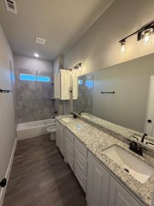 New construction Single-Family house 1029 Deer Island Ct, Azle, TX 76020 - image 9