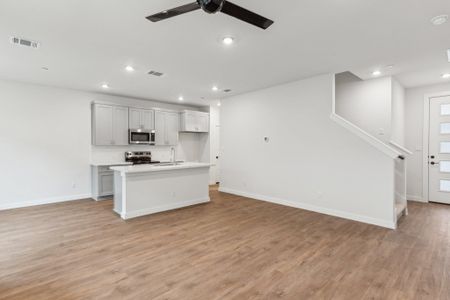 New construction Condo house 2600 Gattis School Rd, Unit 1003, Round Rock, TX 78664 - image 19