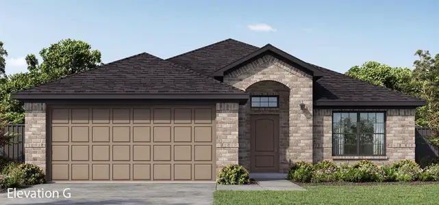 New construction Single-Family house 2112 Redwood Dr, Sulphur Springs, TX 75482 - image