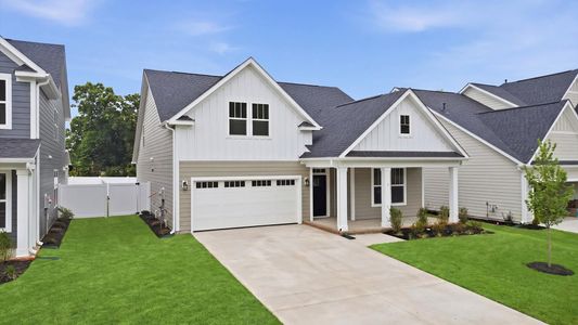 New construction Single-Family house 7 Pelham Crossing Dr, Greenville, SC 29615 plan Cooper 3 - image