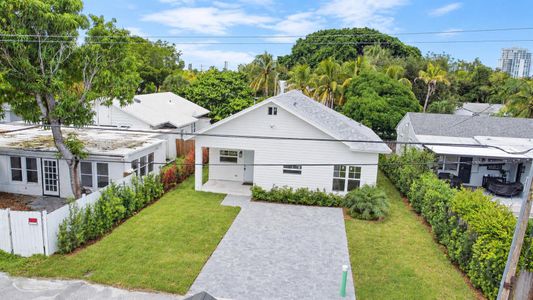 New construction Single-Family house 520 38Th St, West Palm Beach, FL 33407 - image