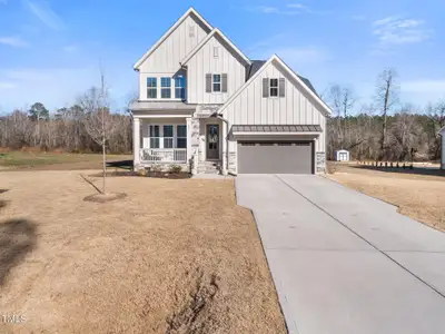 New construction Single-Family house 285 Scotland Dr, Youngsville, NC 27596 null- photo 0