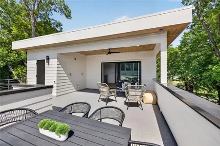 New construction Townhouse house 313 Stovall St Se, Unit B, Atlanta, GA 30316 - image
