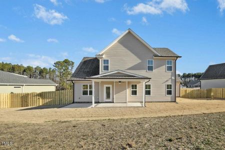 New construction Single-Family house 51 Blackberry Ln, Benson, NC 27504 null- photo 32 32