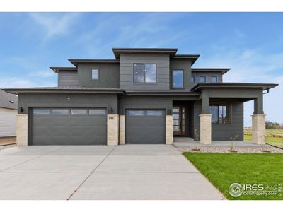 New construction Single-Family house 881 Loess Ln, Windsor, CO 80550 - photo 0