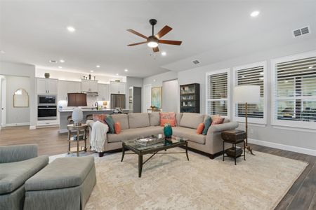 New construction Single-Family house 1429 Dancing Oak Ln, San Marcos, TX 78666 - image 14