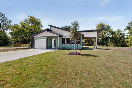 New construction Single-Family house 745 W Marshall, Cooper, TX 75432 - image