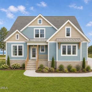 New construction Single-Family house 438 Hillard Ln, Wendell, NC 27591 - image 19