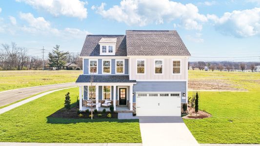 New construction Single-Family house 4150 Dream Beetle Lp, Rockvale, TN 37153 plan Bedford - image