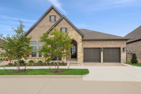 New construction Single-Family house 4609 Beaver Creek Dr, Arlington, TX 76005 plan The Anthony - image
