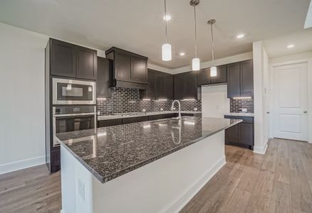 New construction Single-Family house 16295 Sheridan River Trl, Conroe, TX 77302 plan 4539 - image