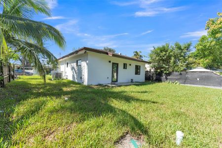 New construction Single-Family house Miami, FL 33147 - image