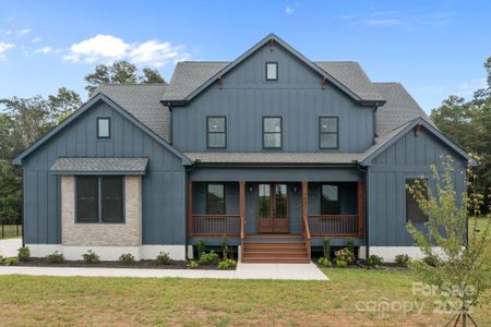 New construction Single-Family house 149 Mills Garden Rd, Unit 1, Statesville, NC 28625 - image
