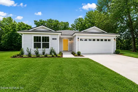 New construction Single-Family house 1844 W 41St St, Jacksonville, FL 32209 - image