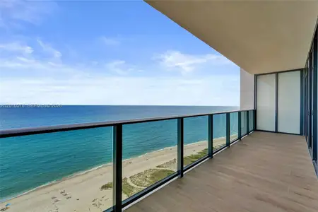 New construction Condo house 900 N Ocean Blvd, Unit 1904, Pompano Beach, FL 33062 - image