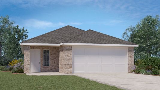 New construction Single-Family house 2017 Wildcat Trl, Crandall, TX 75114 null- photo 2 2